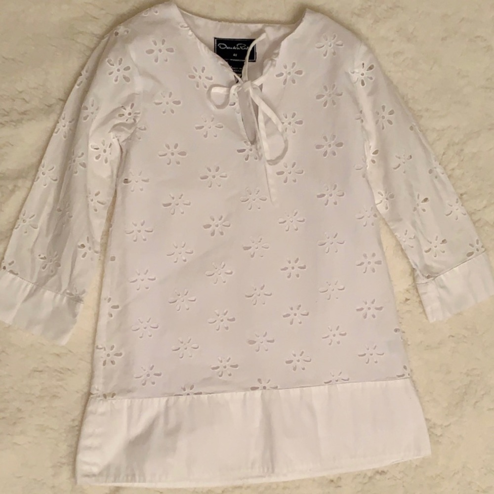 Oscar De La Renta Toddler